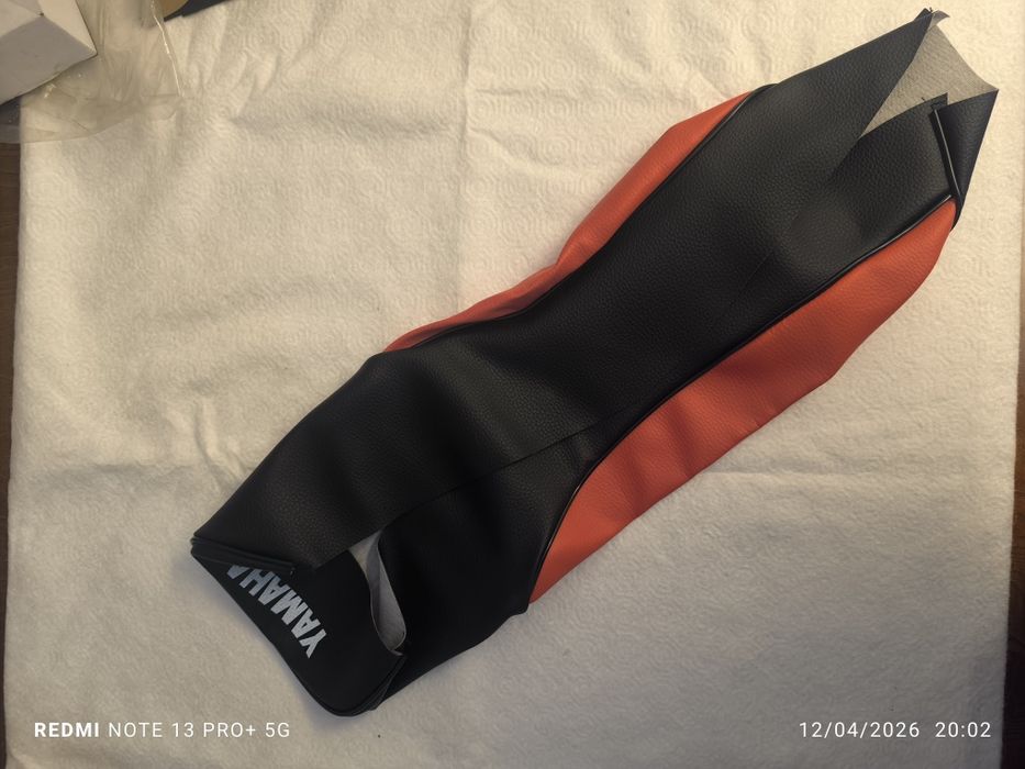 Vendo material Yamaha Target 50cc