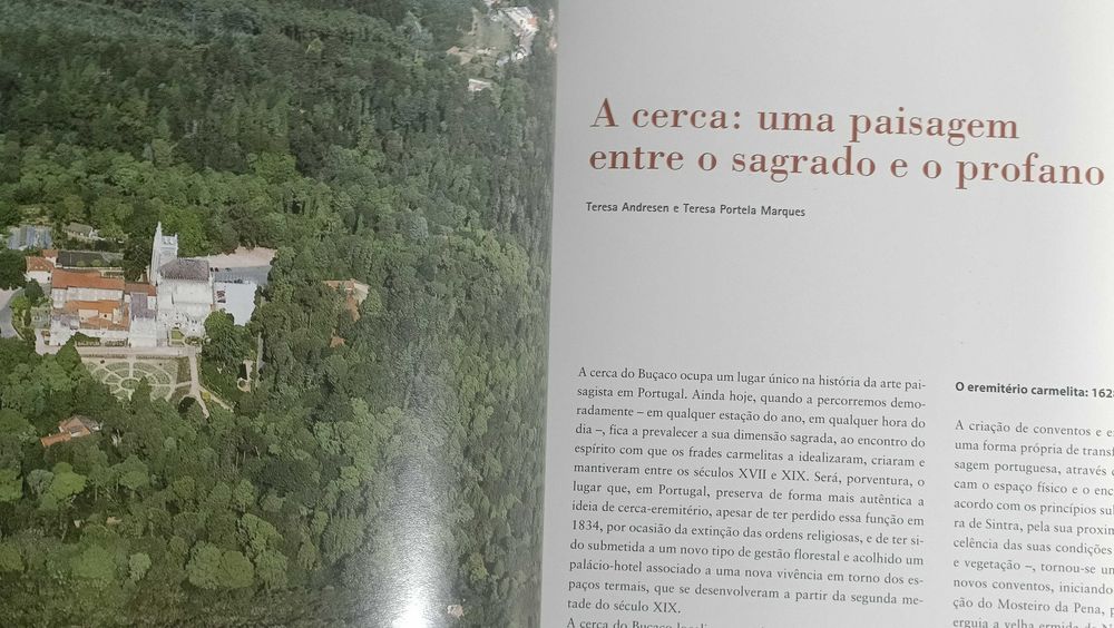 Edificios e Monumentos, Especial Bussaco