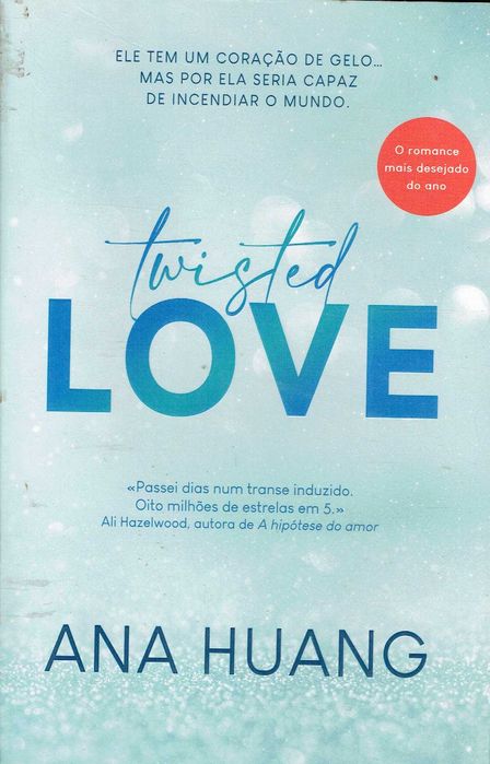17201  Twisted Love de Ana Huang