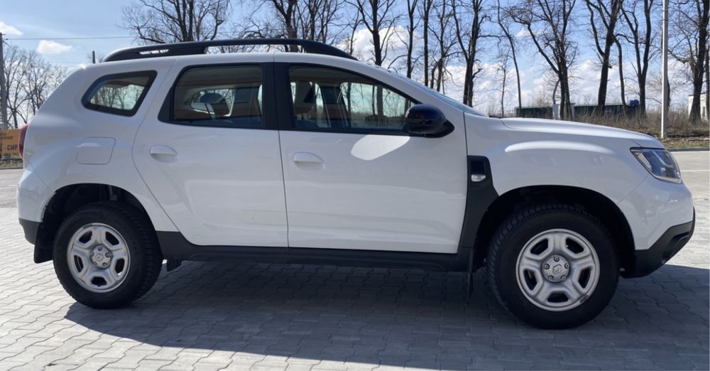 Renault Duster 2021 Рено Дастер 2021 АВТОМАТ