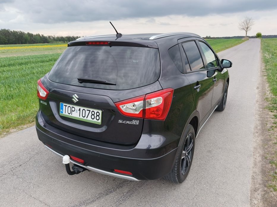 Suzuki SX4 S Cross