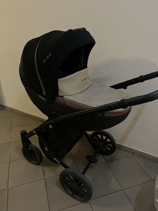 Коляска 3 в 1 Anex M type pro by safa sahin