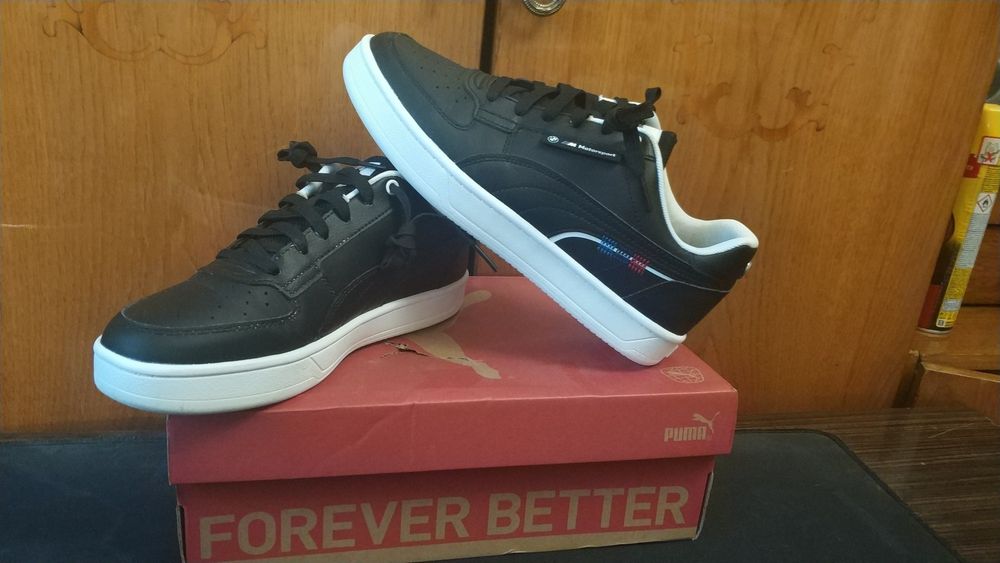 Чоловічі кросівки   Puma BMW MMS Caven 2,0