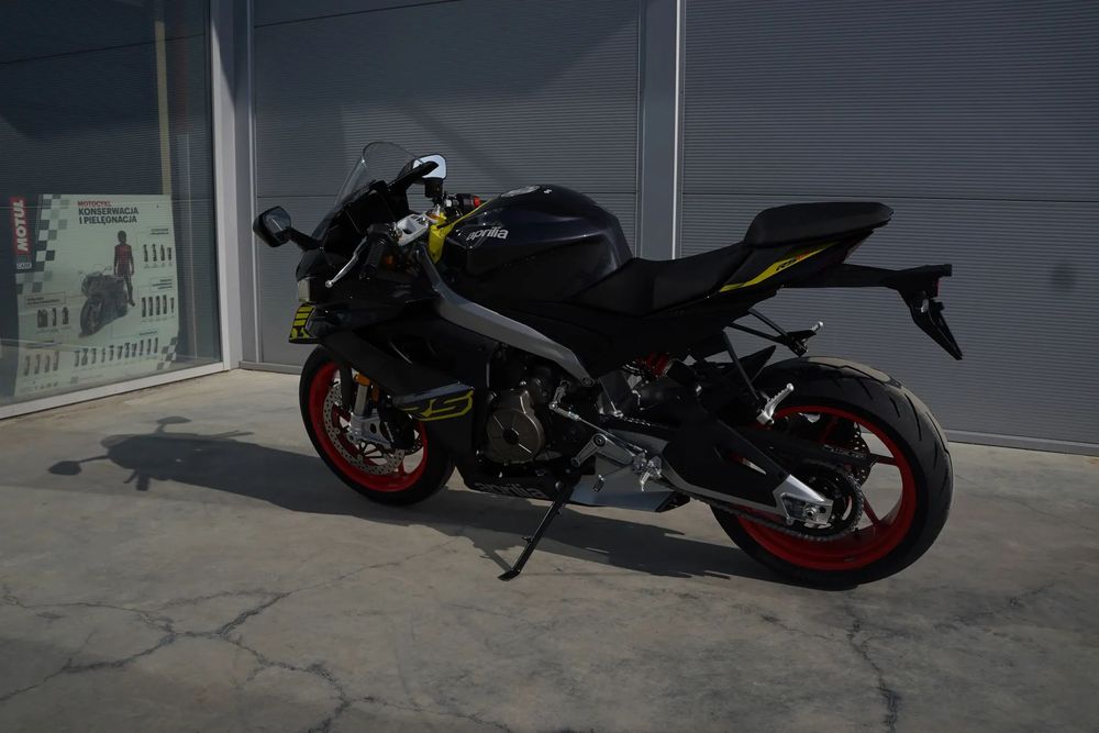 Aprilia Rs