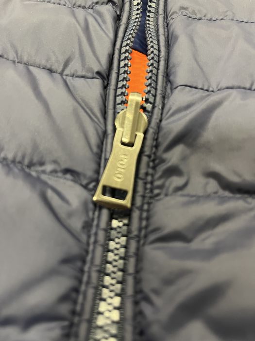 Puffer Ralph Lauren 12-14 anos praticamente novo