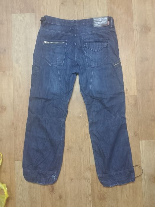 Продам джинсы thor steinar за 1500