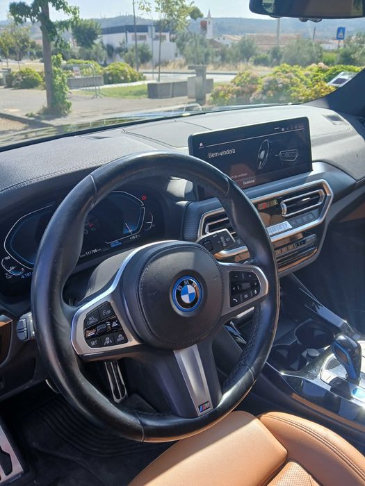 BMW iX3 — fotografia 10