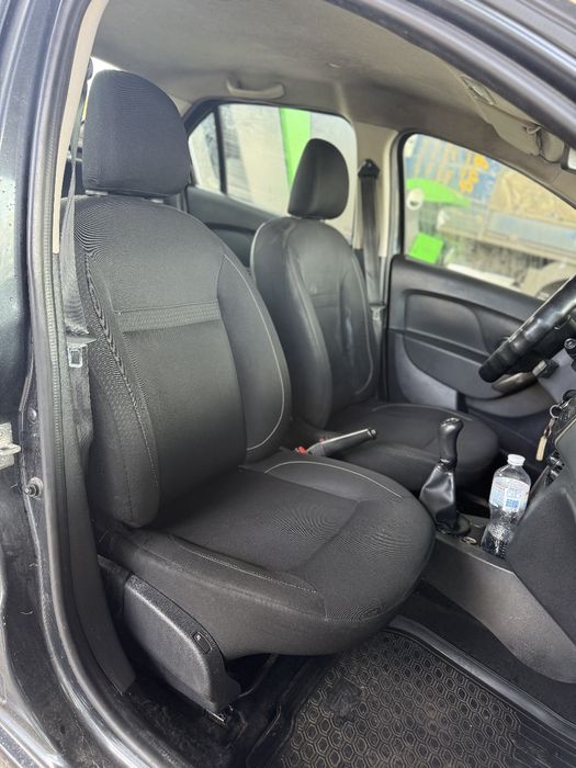 Renault logan 2 2018г