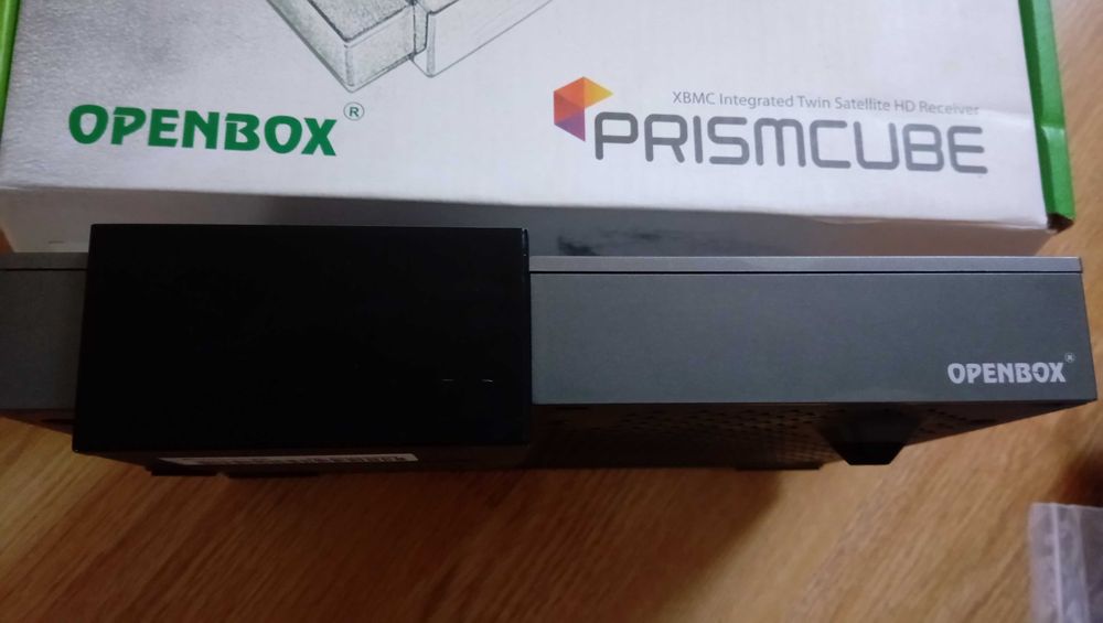 Спутниковый тюнер OPENBOX