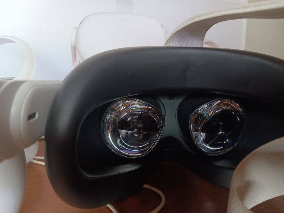 Óculos VR meta quest 2 de 128g