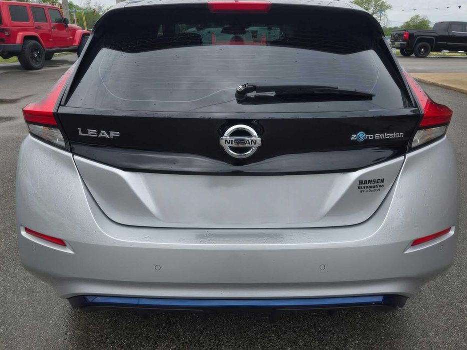 Nissan Leaf Plus      2023