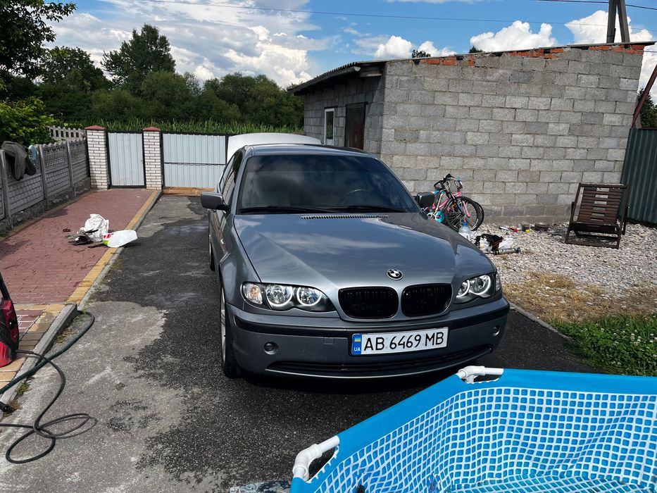 Продам BMW e46 акпп