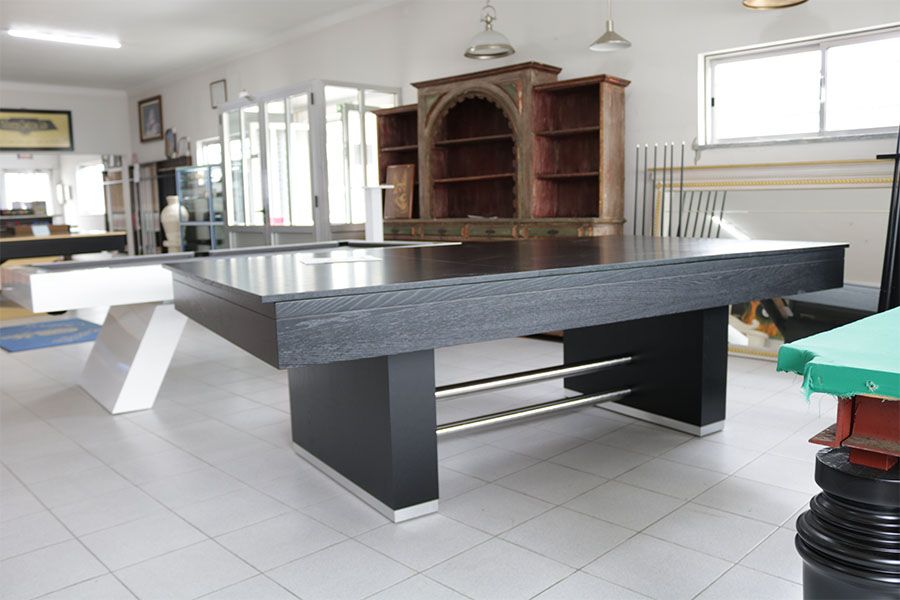 Entrega Imediata - Bilhar - Mesa de Bilhar - Snooker