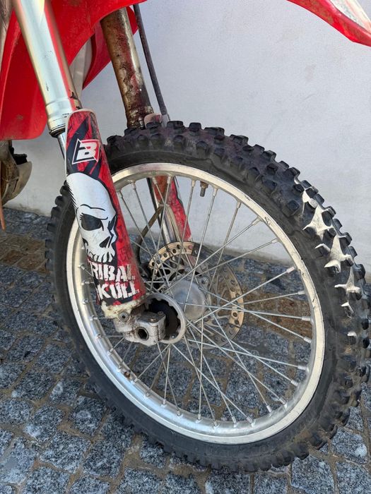 Motocross Honda crf 250