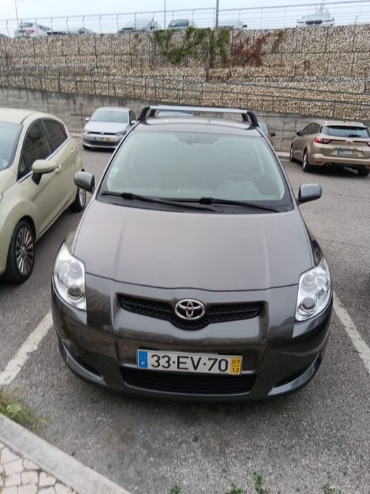 Toyota Auris D4D Sol