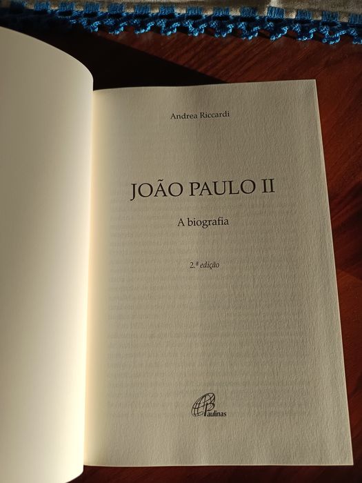 Biografia de João Paulo II