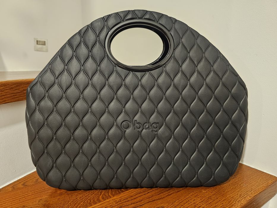 Obag O bag zestaw torebka Moon pikowany POLECAM