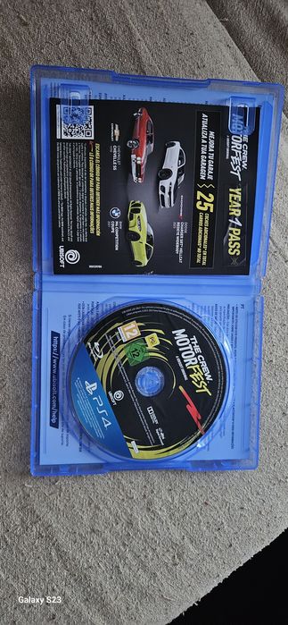 Vendo jogo ps4 como novo