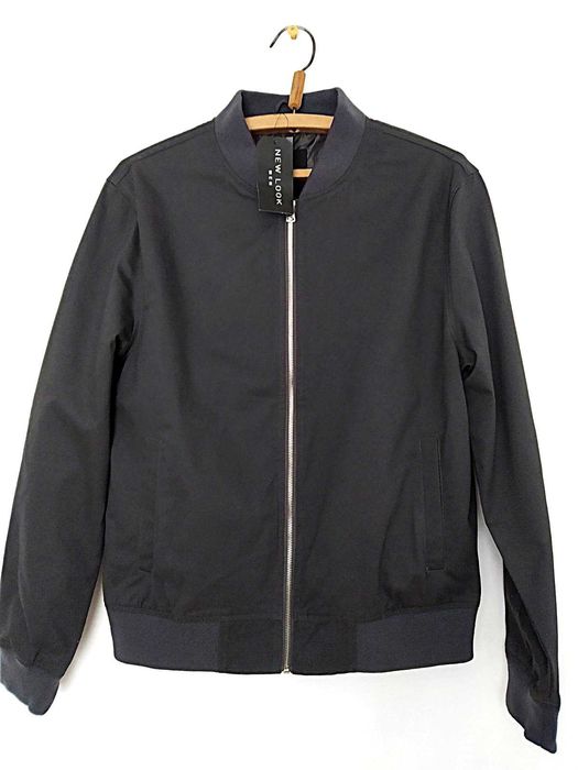 Нова куртка бомбер вітровка чоловіча New Look, розмір М