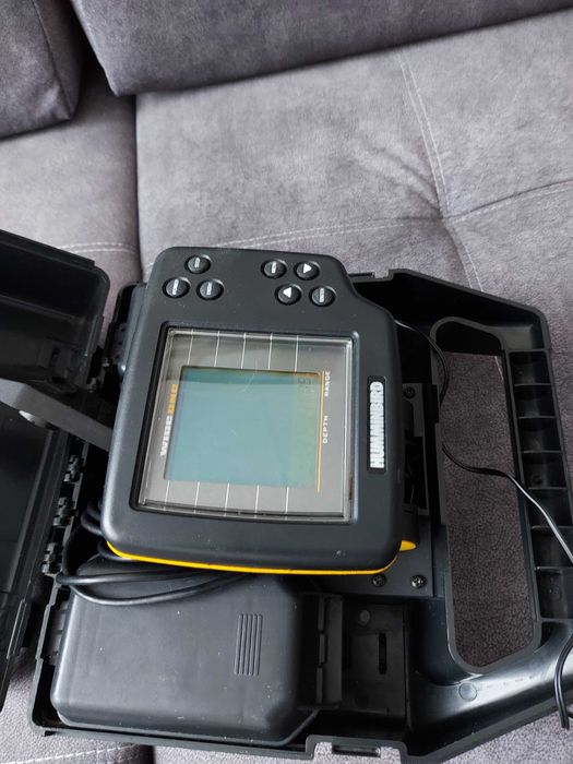 Sprzedam echosondę  HUMMINBIRD WIDE ONE