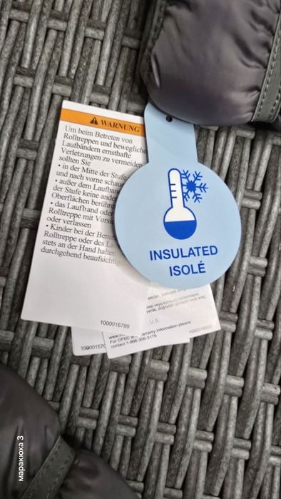 Зимові чоботи crocs c8 c9