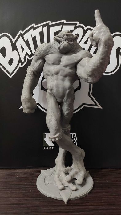 ド－マン博士のドッツカ－ド Battletoads Double Dragon Rash Zitz Pimple Dark Queen 20см: 540