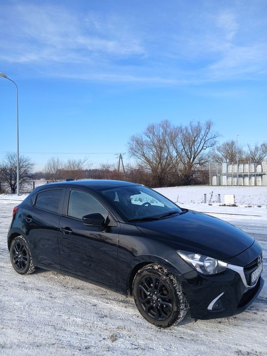 Mazda 2  1.5 skyactiv