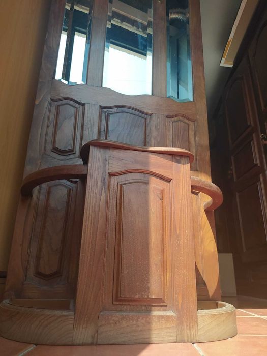 Móvel Bengaleiro de entrada