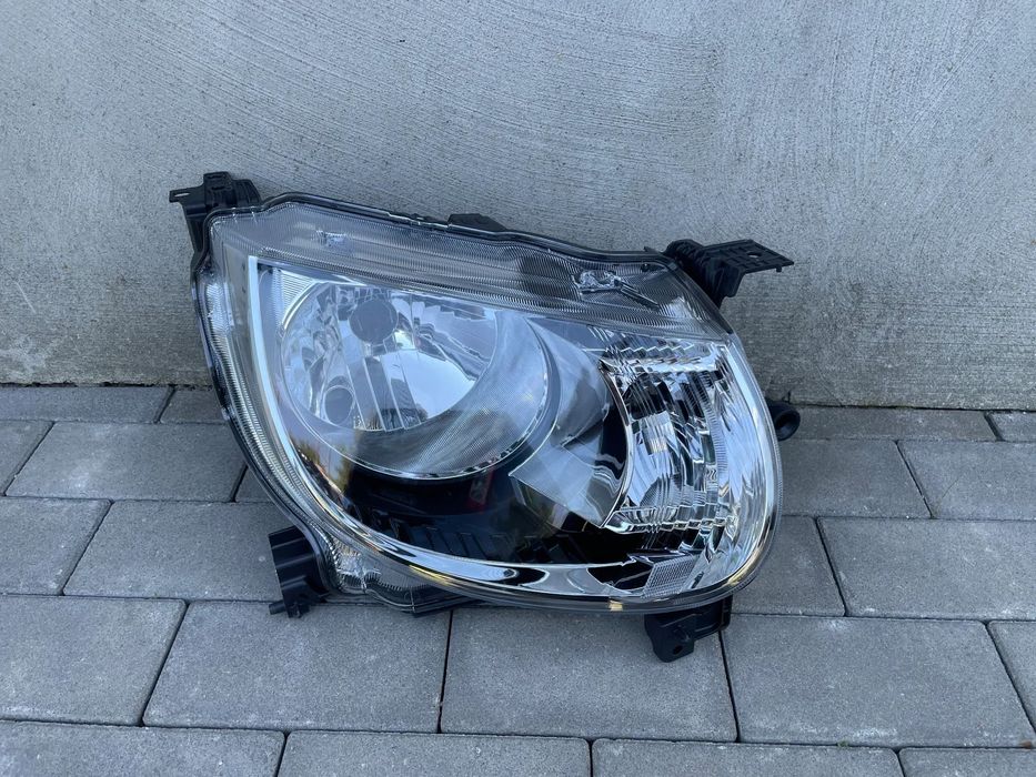 LAMPA PRZEDNIA PRAWA SUZUKI IGNIS III MF  2016-- NOWA