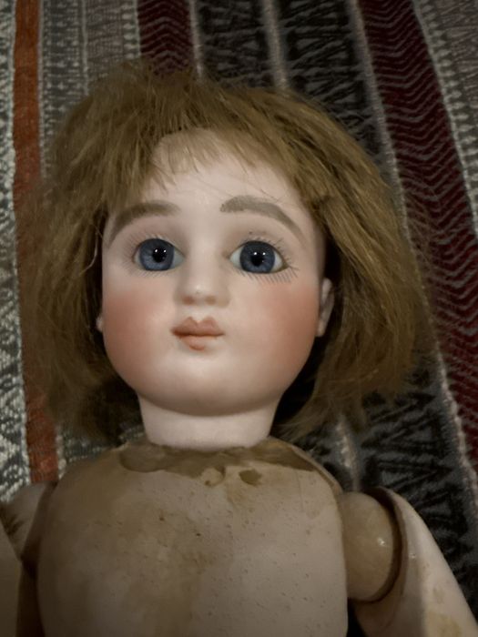 Boneca Antiga Simon & Halbig