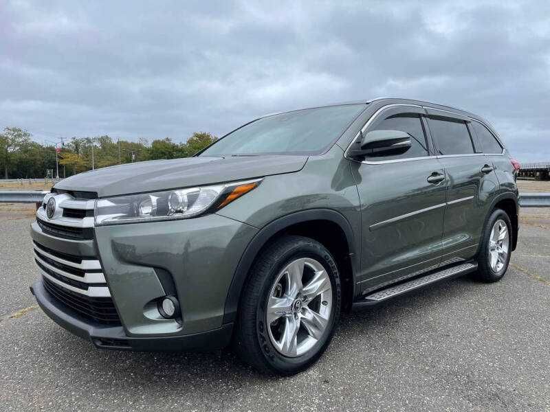 2018 Toyota Highlander