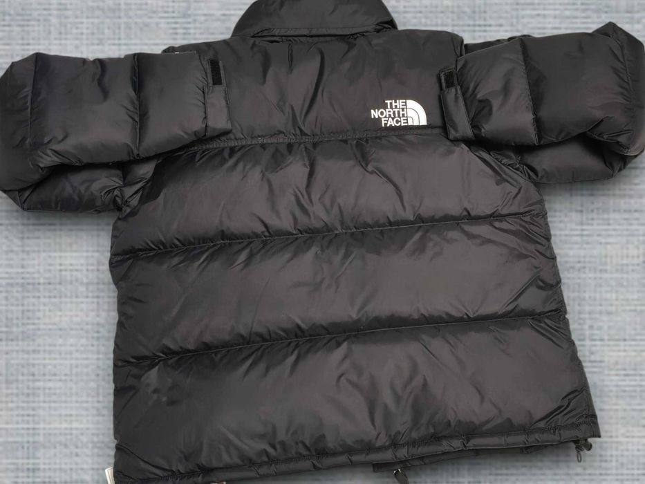The North Face Nuptse Uniwersalny Styl M