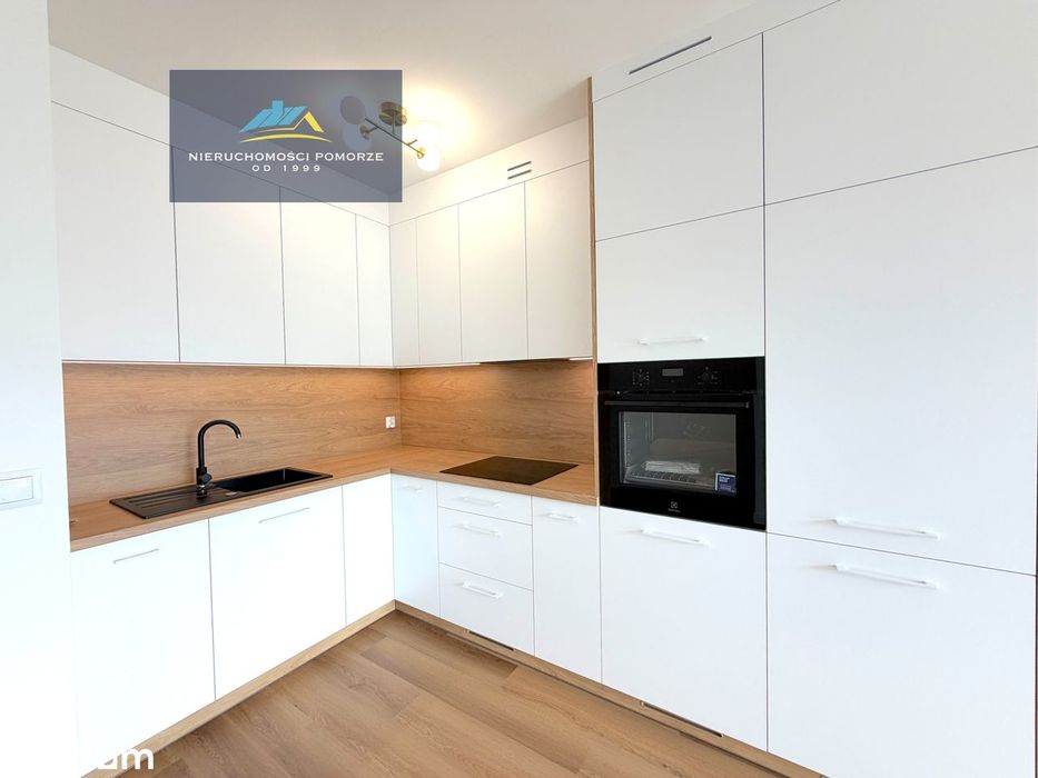 Nowy apartament 2pokoje z balkonem