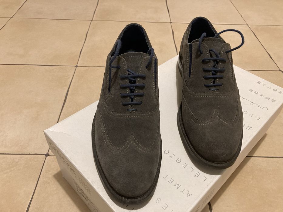Buty pantofle geox