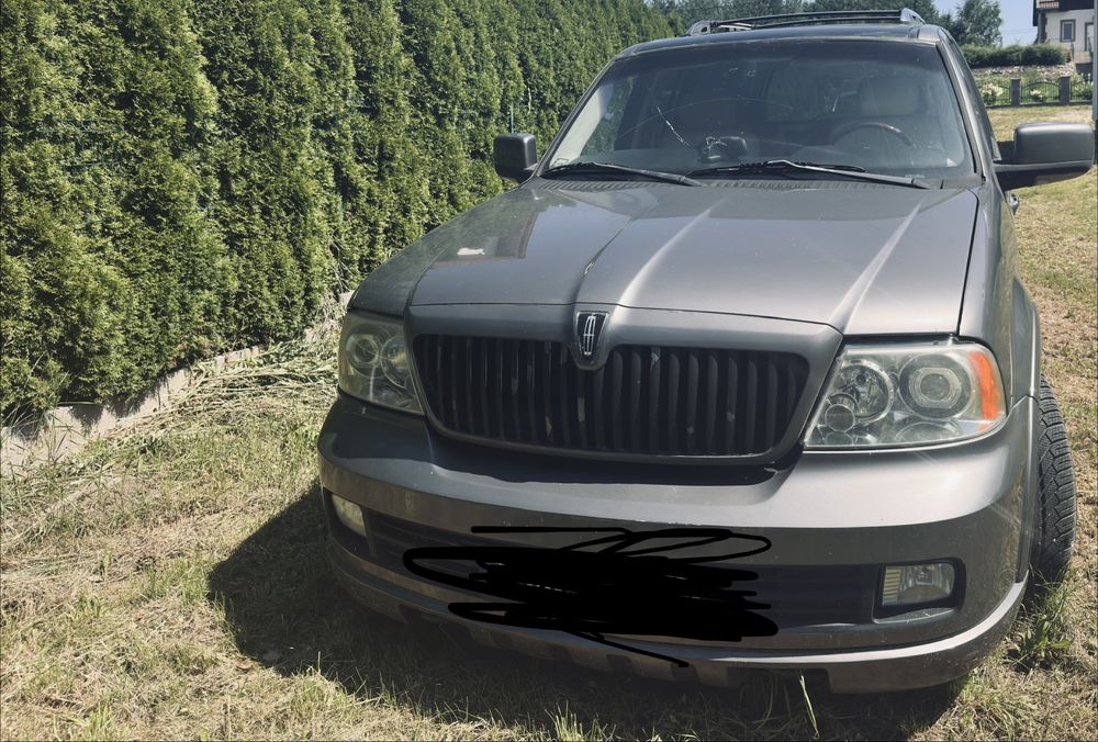 Części do Lincoln Navigator5,4 l benzyna  2005