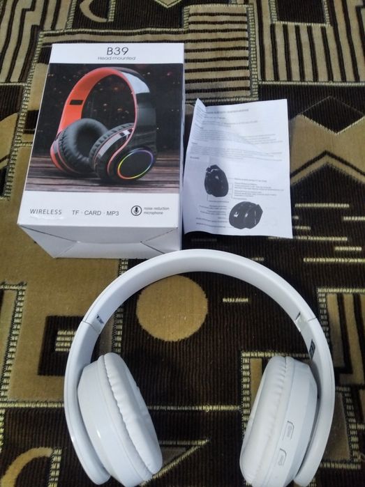 Наушники блютуз B 39