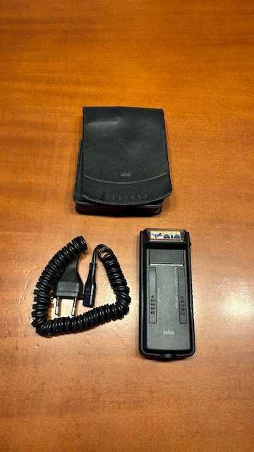 Máquina Barbear Braun elétrica