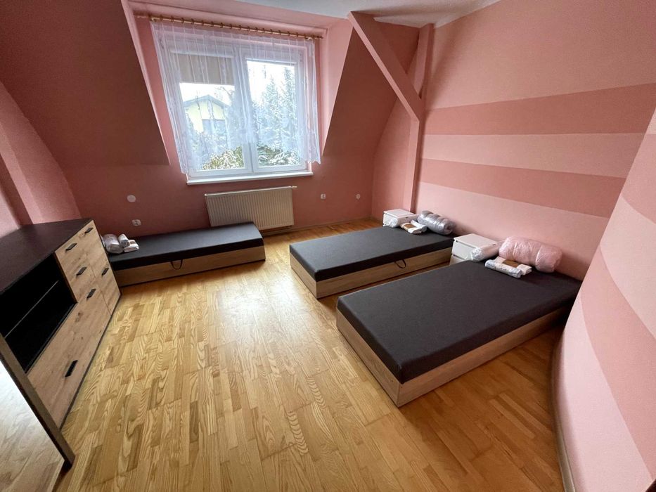 Kwatera dla pracowników Sosnowiec