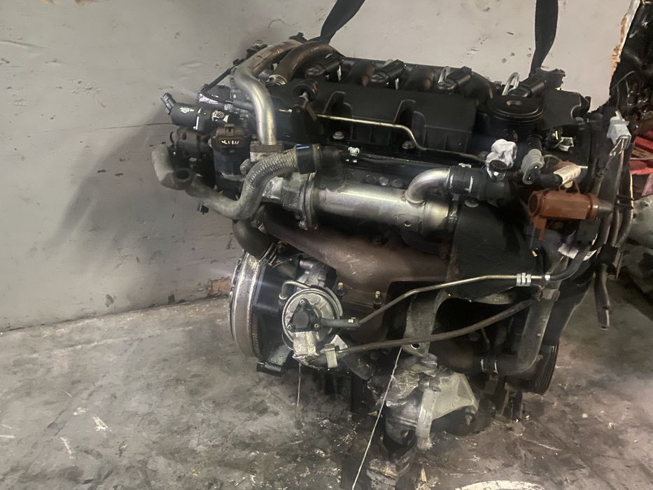Motor RHR peugeot 407 2.0 hdi rhr com garantia