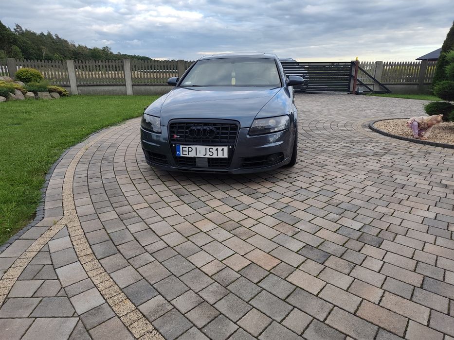 Audi A6 Limousine
