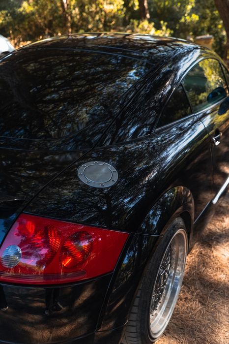 Audi TT 1.8t - Apenas 167.000Kms