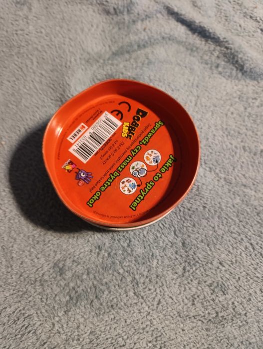 Gra karciana Dobble Kids