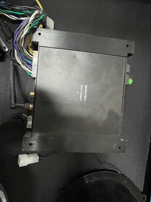 Vendo som automotivo Focal com pouco uso