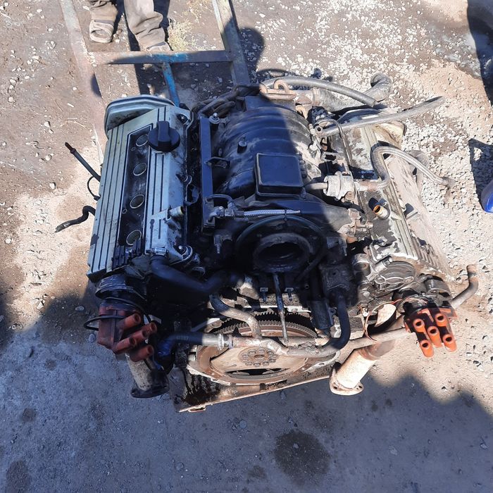 Мотор,двигатель AUDI V8 D11 3.6 PT