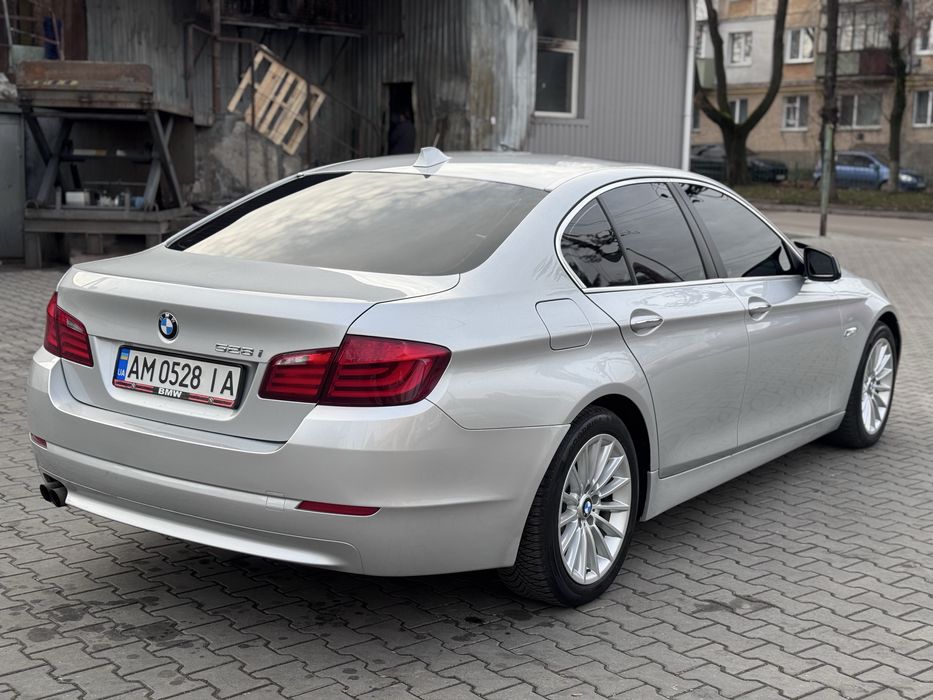 BMW 5 3.0 N52 Атмосфера F10