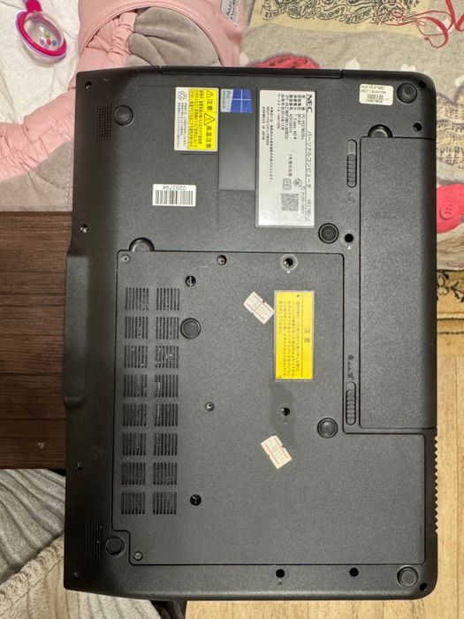NEC Versa Pro /15.6" 1920x1080