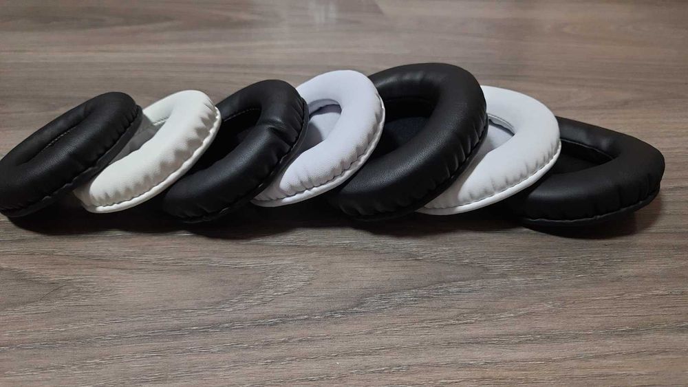 Амбушюри навушників круглі 5, 6, 7, 8, 9, 10, 11 см DT880 DT860 DT990