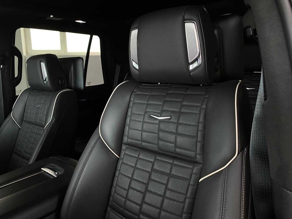 Cadillac Escalade Luxury