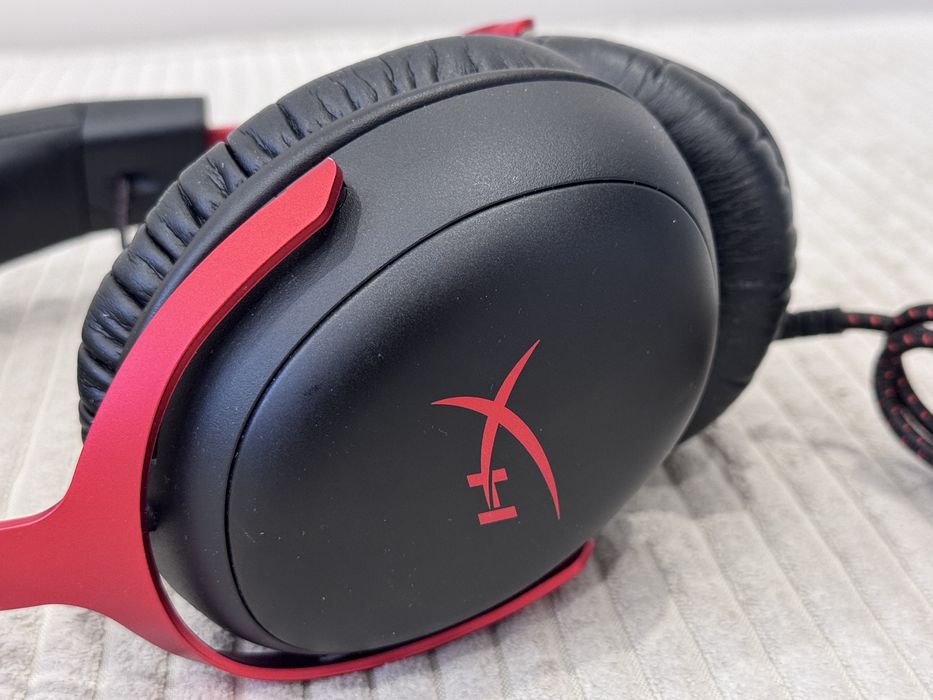 Sluchawki gamingowe HyperX Cloud 3