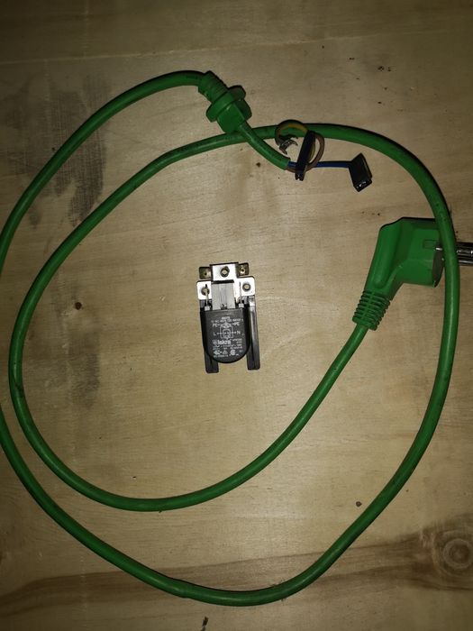 Kabel + filtr przeciwzakłuceniowy Baukchnet